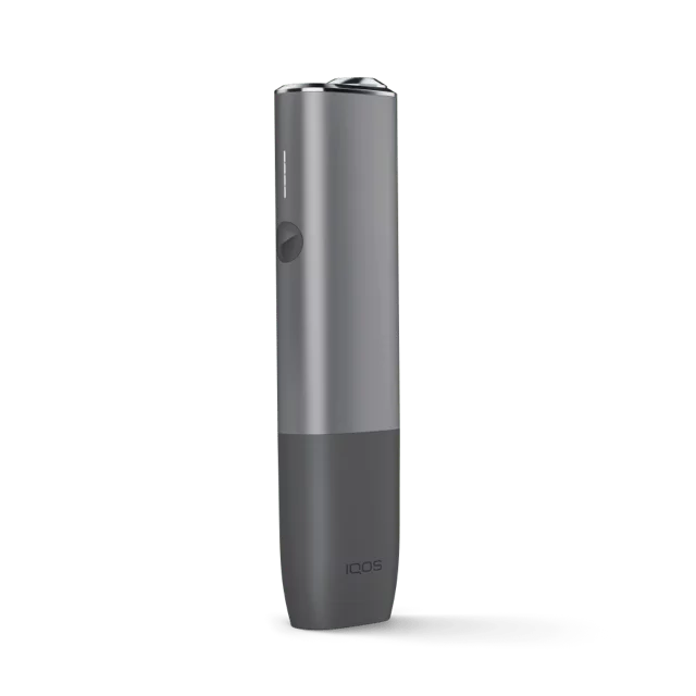 iQOS ILUMA ONE Çakıl Grisi